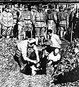 Image result for Ike Jacket Imtfe Japanese War Crimes Trial