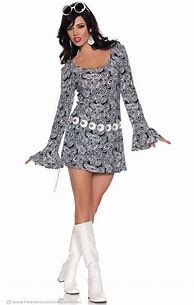 Image result for Pattern to Sew 1960s Style Go Go Dancer Dress