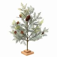 Image result for Artificial Cedar Christmas Trees