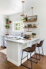 Image result for Bar Table in Kitchen