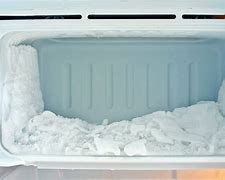 Image result for Bottom of Freezer Frozen