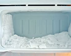 Image result for My Freezer Frost's Up When Full