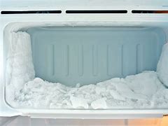 Image result for Freezer Icing Over