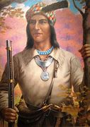 Image result for Tecumseh Chief of What Tribe
