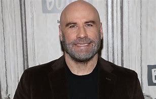 Image result for John Travolta with Long Hair and Beard