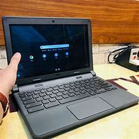 Image result for Dell 11.6" Chromebook 4GB 3120 Laptop