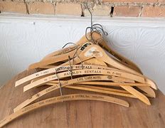 Image result for Ways to Use Vintage Clothes Hangers