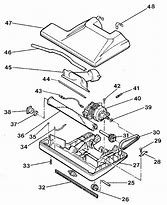 Image result for Electrolux Canister Vacuum Parts