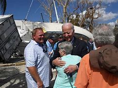 Image result for Biden Says Hurricane