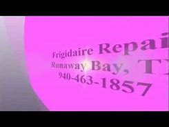 Image result for Frigidaire Oven Repair