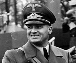 Image result for Hans Frank at Time of Capture