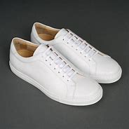 Image result for White Leather Shoes for Men
