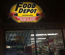 Image result for Food Depot Logo