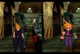 Image result for Seventh Heaven FF7