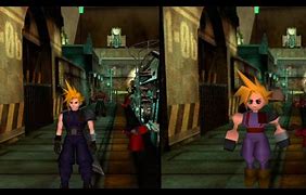 Image result for FF7 Best Mods for 7th Heaven