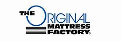 Image result for Original Mattress Factory Logo