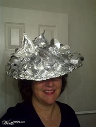 Image result for Silver Foil Hats