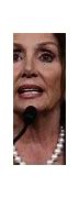 Image result for Nancy Pelosi Officiated at Getty Wedding