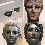 Image result for Ancient Roman Eye Art