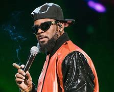 Image result for R. Kelly Age