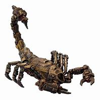 Image result for Steampunk Scorpion