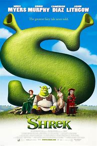 Image result for Shrek 1 Film