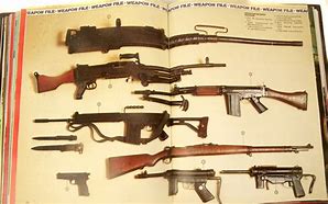 Image result for Falklands War Weapons
