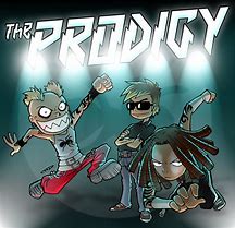 Image result for The Prodigy Art