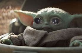 Image result for Sad Baby Yoda Meme