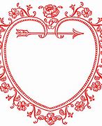 Image result for Valentine Heart Designs