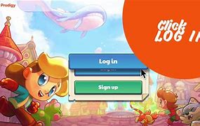 Image result for How to Log in Prodigy
