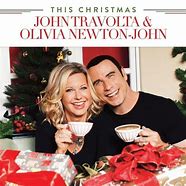 Image result for Olivia Newton John Travolta Christmas