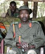 Image result for Joseph Kony Smile