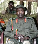 Image result for Joseph Kony Portrait