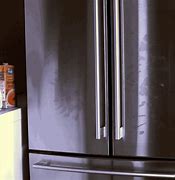 Image result for Stainless Steel Refrigerator Cleaning