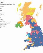 Image result for UK General Election Map