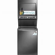 Image result for Sears Washer Dryer Stackable Electric
