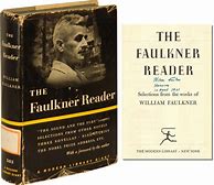 Image result for William Faulkner Famous Works
