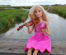 Image result for Klaus Barbie Doll