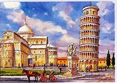 Pisa la Torre | Pisa - la Basilica e la Torre | Mauro Goretti | Flickr
