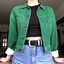 Image result for Jean Jackets with Zippers