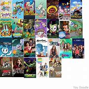 Image result for Nickelodeon 1991