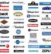 Image result for Major Appliance Brands List