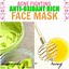 Image result for Face Mask for Acne Scars Homemade