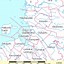 Image result for Northern Finland Map