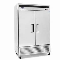 Image result for Double Door Commercial Refrigerator