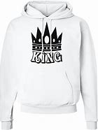Image result for King Hoodie Sweatshirt