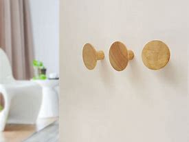 Image result for Wooden Wall Hooks