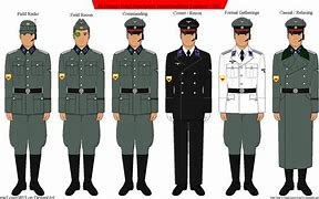 Image result for SS Gestapo Uniform