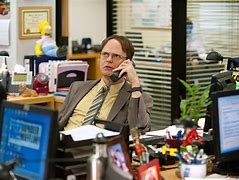 Image result for Dwight Shrute, office